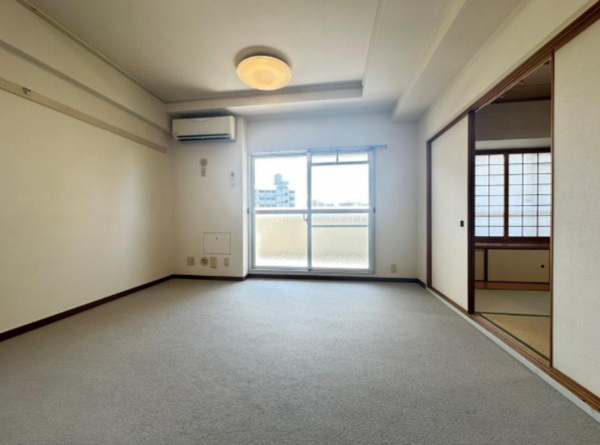 大阪市鶴見区鶴見、マンションの画像です