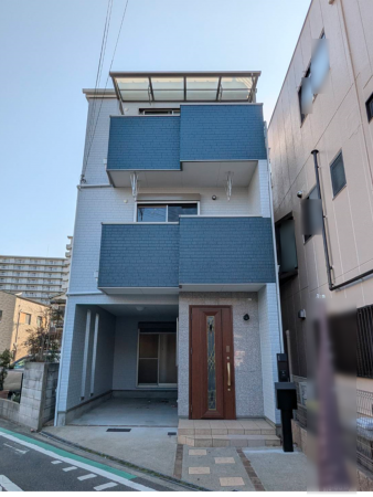 大阪市鶴見区横堤、中古一戸建ての画像です