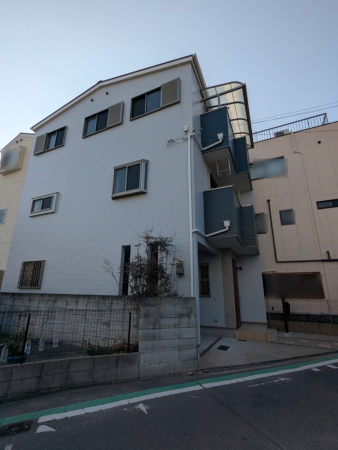 大阪市鶴見区横堤、中古一戸建ての画像です