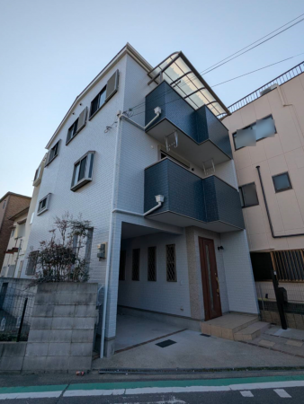 大阪市鶴見区横堤、中古一戸建ての画像です