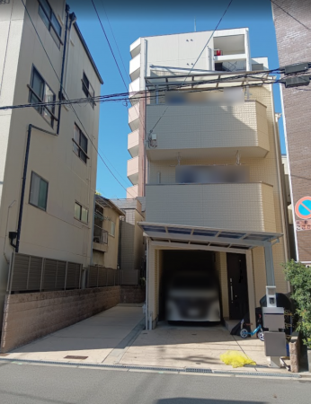 大阪市鶴見区放出東、中古一戸建ての画像です
