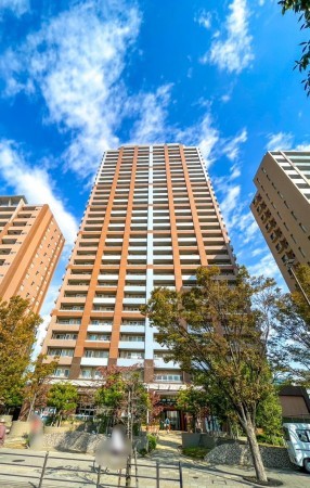 大阪市鶴見区放出東、マンションの画像です