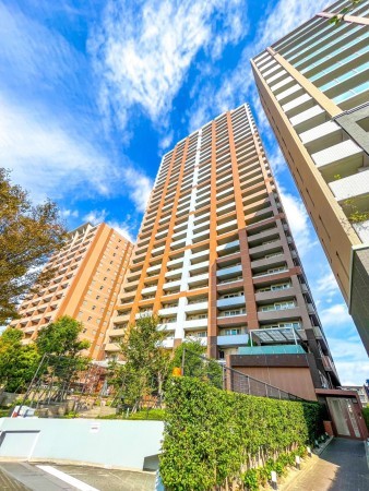 大阪市鶴見区放出東、マンションの画像です
