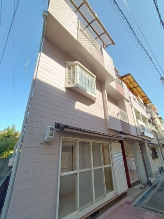 大阪市鶴見区徳庵、中古一戸建ての画像です