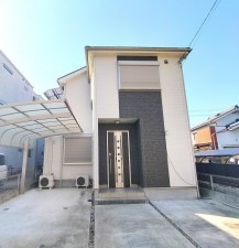 大阪市鶴見区横堤、中古一戸建ての画像です