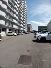 大阪市鶴見区諸口、マンションの画像です