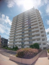 大阪市鶴見区諸口、マンションの画像です