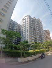 大阪市鶴見区諸口、マンションの画像です