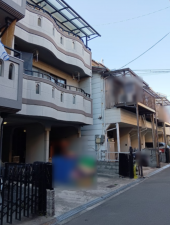 大阪市鶴見区緑、中古一戸建ての画像です