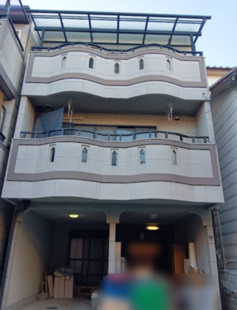 大阪市鶴見区緑、中古一戸建ての画像です