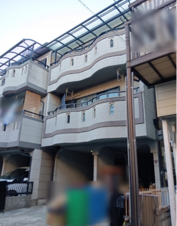 大阪市鶴見区緑、中古一戸建ての画像です