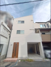 大阪市鶴見区鶴見、中古一戸建ての画像です