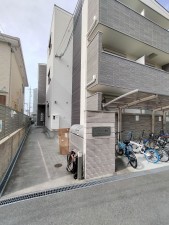 大阪市鶴見区横堤、収益物件/アパートの画像です