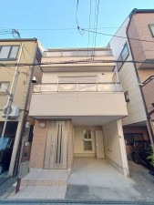 大阪市鶴見区茨田大宮、中古一戸建ての画像です