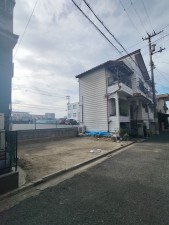大阪市鶴見区横堤、土地の画像です