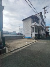 大阪市鶴見区横堤、土地の画像です