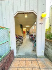 大阪市鶴見区放出東、マンションの画像です