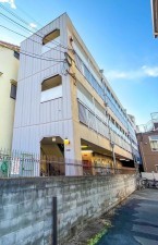 大阪市鶴見区放出東、マンションの画像です