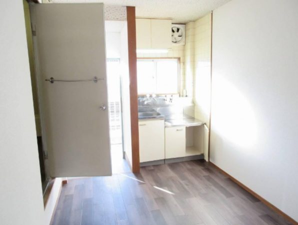 大阪市鶴見区放出東、マンションの画像です