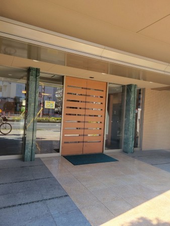 大阪市鶴見区諸口、マンションの画像です