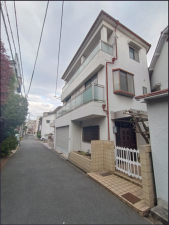 大阪市鶴見区今津北、中古一戸建ての画像です