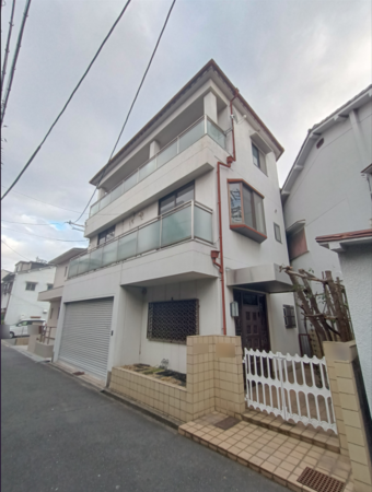 大阪市鶴見区今津北、中古一戸建ての画像です