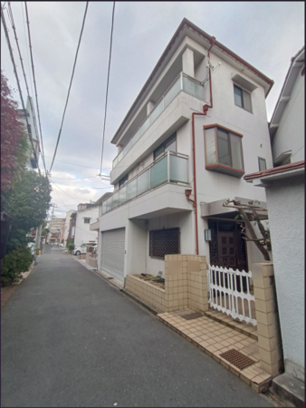 大阪市鶴見区今津北、中古一戸建ての画像です