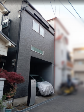 大阪市鶴見区横堤、中古一戸建ての画像です