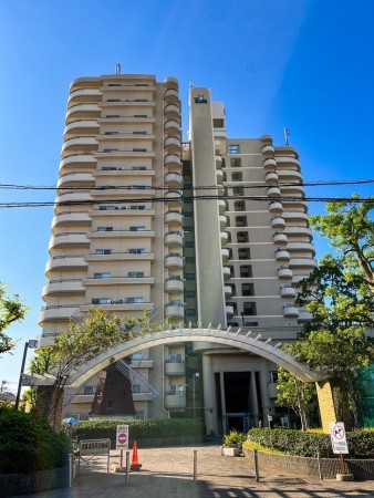 大阪市鶴見区今津南、マンションの画像です