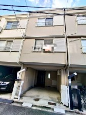 大阪市鶴見区浜、中古一戸建ての画像です