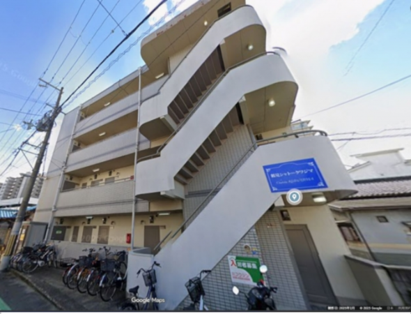 大阪市鶴見区横堤、収益物件/アパートの画像です