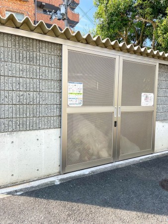 大阪市鶴見区鶴見、マンションの画像です