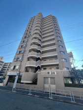 大阪市鶴見区鶴見、マンションの画像です