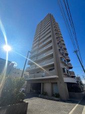 大阪市鶴見区鶴見、マンションの画像です