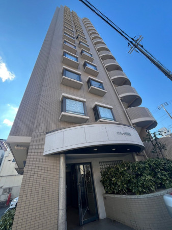 大阪市鶴見区鶴見、マンションの画像です