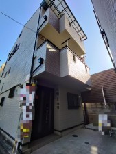 大阪市鶴見区諸口、中古一戸建ての画像です