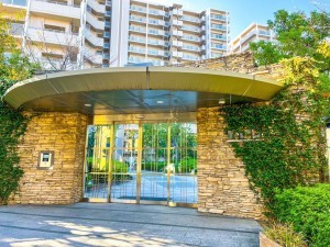 大阪市鶴見区横堤、マンションの画像です