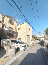 大阪市鶴見区茨田大宮、中古一戸建ての画像です