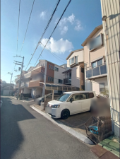 大阪市鶴見区茨田大宮、中古一戸建ての画像です