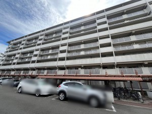 大阪市鶴見区鶴見、マンションの画像です
