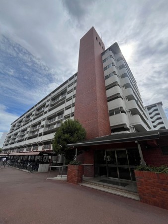 大阪市鶴見区鶴見、マンションの画像です