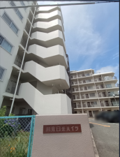 大阪市鶴見区徳庵、マンションの画像です