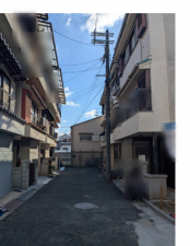 大阪市鶴見区横堤、中古一戸建ての画像です
