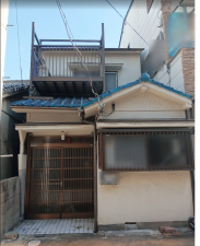 大阪市鶴見区横堤、中古一戸建ての画像です