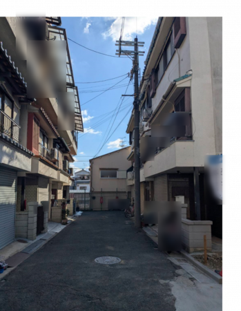 大阪市鶴見区横堤、中古一戸建ての画像です