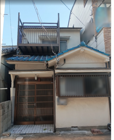 大阪市鶴見区横堤、中古一戸建ての画像です