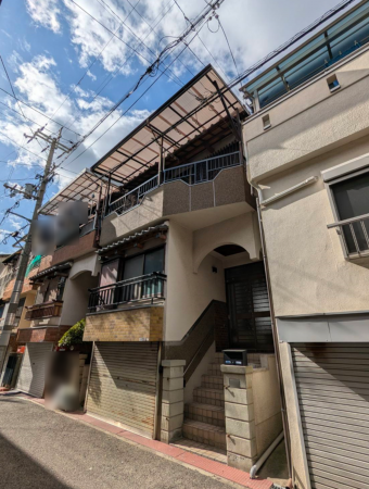 大阪市鶴見区横堤、中古一戸建ての画像です