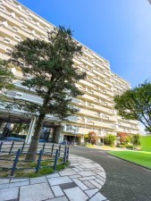 大阪市鶴見区鶴見、マンションの画像です