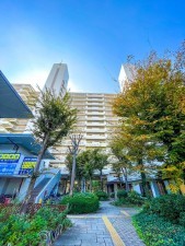 大阪市鶴見区鶴見、マンションの画像です