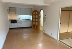 大阪市鶴見区横堤、マンションの画像です